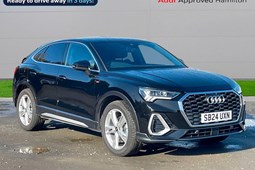 Audi Q3 Sportback (19 on) 35 TFSI S Line 5dr [Leather] For Sale - Delivered By Heycar, Swansea