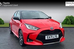 Toyota Yaris (20 on) 1.5 Hybrid Launch Edition CVT 5d For Sale - Delivered By Heycar, Swansea