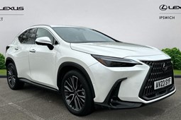 Lexus NX SUV (21 on) 450h+ 2.5 Takumi-k 5dr E-CVT [Sunroof] For Sale - Delivered By Heycar, Swansea