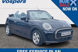 MINI Convertible (16-24) 1.5 Cooper Classic 2dr Auto [Nav Pack] For Sale - Delivered By Heycar, Swansea