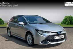 Toyota Corolla Touring Sports (19 on) 1.8 Hybrid Icon 5dr CVT For Sale - Delivered By Heycar, Swansea