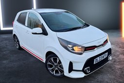 Kia Picanto Hatchback (17 on) 1.0 GT-line 5dr [4 seats] For Sale - Delivered By Heycar, Swansea