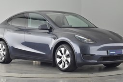 Tesla Model Y SUV (19 on) Long Range AWD 5dr Auto For Sale - Delivered By Heycar, Swansea