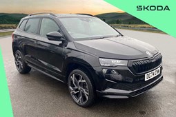 Skoda Karoq SUV (17 on) 1.5 TSI Sportline 5dr For Sale - Delivered By Heycar, Swansea