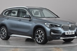 BMW X1 SUV (15-22) sDrive 20i [178] xLine 5dr Step Auto For Sale - Delivered By Heycar, Swansea