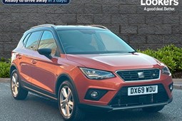 SEAT Arona SUV (18 on) FR 1.0 TSI 115PS (07/2018 on) 5d For Sale - Delivered By Heycar, Swansea