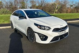 Kia ProCeed Shooting Brake (19 on) 1.5T GDi ISG GT-Line 5dr DCT For Sale - Delivered By Heycar, Swansea