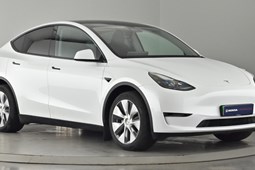 Tesla Model Y SUV (19 on) Long Range AWD 5dr Auto For Sale - Delivered By Heycar, Swansea