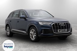 Audi Q7 SUV (15 on) Sport 55 TFSI 340PS Quattro Tiptronic auto 5d For Sale - Delivered By Heycar, Swansea