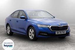 Skoda Octavia Hatchback (20 on) 1.0 TSI SE First Edition 5d For Sale - Delivered By Heycar, Swansea