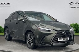 Lexus NX SUV (21 on) 450h+ 2.5 Takumi-k 5dr E-CVT [Sunroof] For Sale - Delivered By Heycar, Swansea