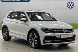 Volkswagen Tiguan (16-24) 2.0 TDi BMT (150bhp) R-Line 5d For Sale - Delivered By Heycar, Swansea