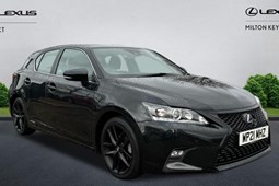 Lexus CT (11-20) 200h E-CVT auto (10/2018 on) 5d For Sale - Delivered By Heycar, Swansea