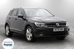 Volkswagen Tiguan (16-24) Match 2.0 TDI SCR 150PS 2WD 5d For Sale - Delivered By Heycar, Swansea