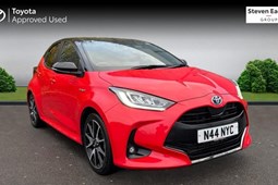 Toyota Yaris (20 on) 1.5 Hybrid Launch Edition CVT 5d For Sale - Delivered By Heycar, Swansea