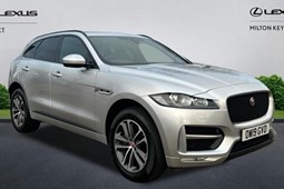 Jaguar F-Pace (16 on) R-Sport 30t 2.0 300PS AWD Turbo auto 5d For Sale - Delivered By Heycar, Swansea