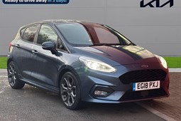 Ford Fiesta Hatchback (17-23) ST-Line X 1.0T EcoBoost 140PS 5d For Sale - Delivered By Heycar, Swansea