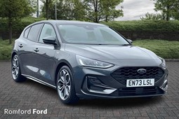 Ford Focus Hatchback (18 on) 1.0 EcoBoost Hybrid mHEV ST-Line X 5dr For Sale - Delivered By Heycar, Swansea