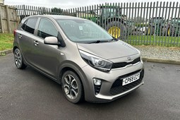 Kia Picanto Hatchback (17 on) Titanium Edition 1.0 66bhp 5d For Sale - Delivered By Heycar, Swansea