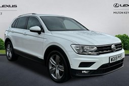 Volkswagen Tiguan (16-24) Match 2.0 TDI SCR 150PS 2WD 5d For Sale - Delivered By Heycar, Swansea