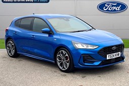 Ford Focus Hatchback (18 on) 1.0 EcoBoost Hybrid mHEV ST-Line X 5dr For Sale - Delivered By Heycar, Swansea