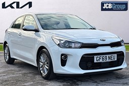 Kia Rio Hatchback (17-23) 2 1.25 83bhp ISG 5d For Sale - Delivered By Heycar, Swansea