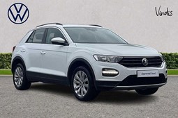 Volkswagen T-Roc SUV (17 on) SE 1.5 TSI EVO 150PS 5d For Sale - Delivered By Heycar, Swansea