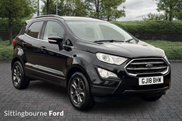 Ford EcoSport (14 on) Zetec 1.0 EcoBoost 125PS (10/2017 on) 5d For Sale - Delivered By Heycar, Swansea