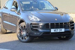 Porsche Macan (14-24) Turbo 5d PDK For Sale - Delivered By Heycar, Swansea