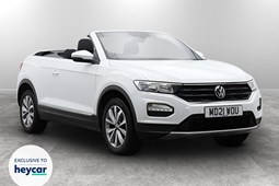 Volkswagen T-Roc Cabriolet (20 on) Design 1.5 TSI Evo 150PS 2d For Sale - Delivered By Heycar, Swansea