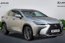 Lexus NX SUV (21 on) 450h+ 2.5 Takumi-k 5dr E-CVT [Sunroof] For Sale - Delivered By Heycar, Swansea