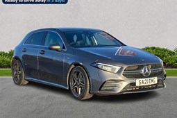 Mercedes-AMG A 35 Hatchback (19 on) A 35 4Matic Executive 7G-DCT auto 5d For Sale - Delivered By Heycar, Swansea