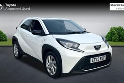 Toyota Aygo X (21 on) 1.0 VVT-i Pure 5dr Auto For Sale - Delivered By Heycar, Swansea