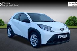 Toyota Aygo X (21 on) 1.0 VVT-i Pure 5dr Auto For Sale - Delivered By Heycar, Swansea