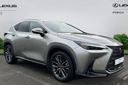 Lexus NX SUV (21 on) 450h+ 2.5 Takumi-k 5dr E-CVT [Sunroof] For Sale - Delivered By Heycar, Swansea