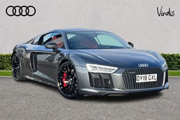 Audi R8 Coupe (15-23) 5.2 FSI V10 Quattro 2d S Tronic For Sale - Delivered By Heycar, Swansea