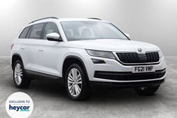 Skoda Kodiaq SUV (17-23) SE L (7-seat) 1.5 TSI ACT 150PS DSG auto 5d For Sale - Delivered By Heycar, Swansea