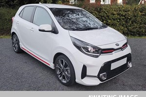 Kia Picanto Hatchback (17 on) 1.0 GT-line 5dr [4 seats] For Sale - Delivered By Heycar, Swansea