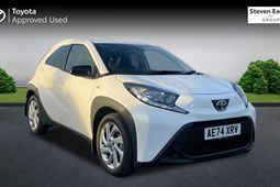 Toyota Aygo X (21 on) 1.0 VVT-i Pure 5dr Auto For Sale - Delivered By Heycar, Swansea