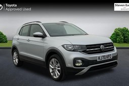 Volkswagen T-Cross SUV (19-24) 1.0 TSI 110 SE 5dr DSG For Sale - Delivered By Heycar, Swansea