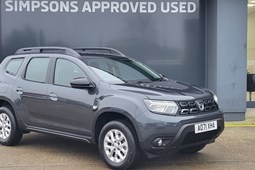 Dacia Duster SUV (18-24) 1.0 TCe 100 Bi-Fuel Comfort 5dr For Sale - Delivered By Heycar, Swansea