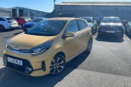 Kia Picanto Hatchback (17 on) 1.0 GT-line 5dr [4 seats] For Sale - Delivered By Heycar, Swansea