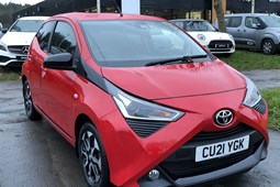 Toyota Aygo (14-22) X-Trend (Toyota Safety Sense) 1.0 VVT-i 5d For Sale - Delivered By Heycar, Swansea