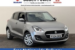 Suzuki Swift Hatchback (17-23) 1.2 Dualjet SHVS SZ-T Auto 5d For Sale - Delivered By Heycar, Swansea