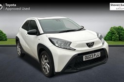 Toyota Aygo X (21 on) 1.0 VVT-i Pure 5dr Auto For Sale - Delivered By Heycar, Swansea