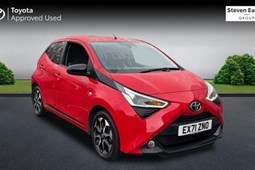 Toyota Aygo (14-22) X-Trend (Toyota Safety Sense) 1.0 VVT-i 5d For Sale - Delivered By Heycar, Swansea