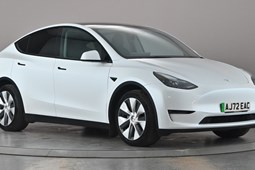 Tesla Model Y SUV (19 on) Long Range AWD 5dr Auto For Sale - Delivered By Heycar, Swansea