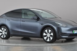 Tesla Model Y SUV (19 on) Long Range AWD 5dr Auto For Sale - Delivered By Heycar, Swansea