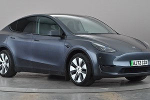 Tesla Model Y SUV (19 on) Long Range AWD 5dr Auto For Sale - Delivered By Heycar, Swansea