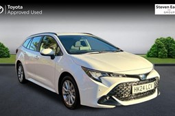 Toyota Corolla Touring Sports (19 on) 1.8 Hybrid Icon 5dr CVT For Sale - Delivered By Heycar, Swansea